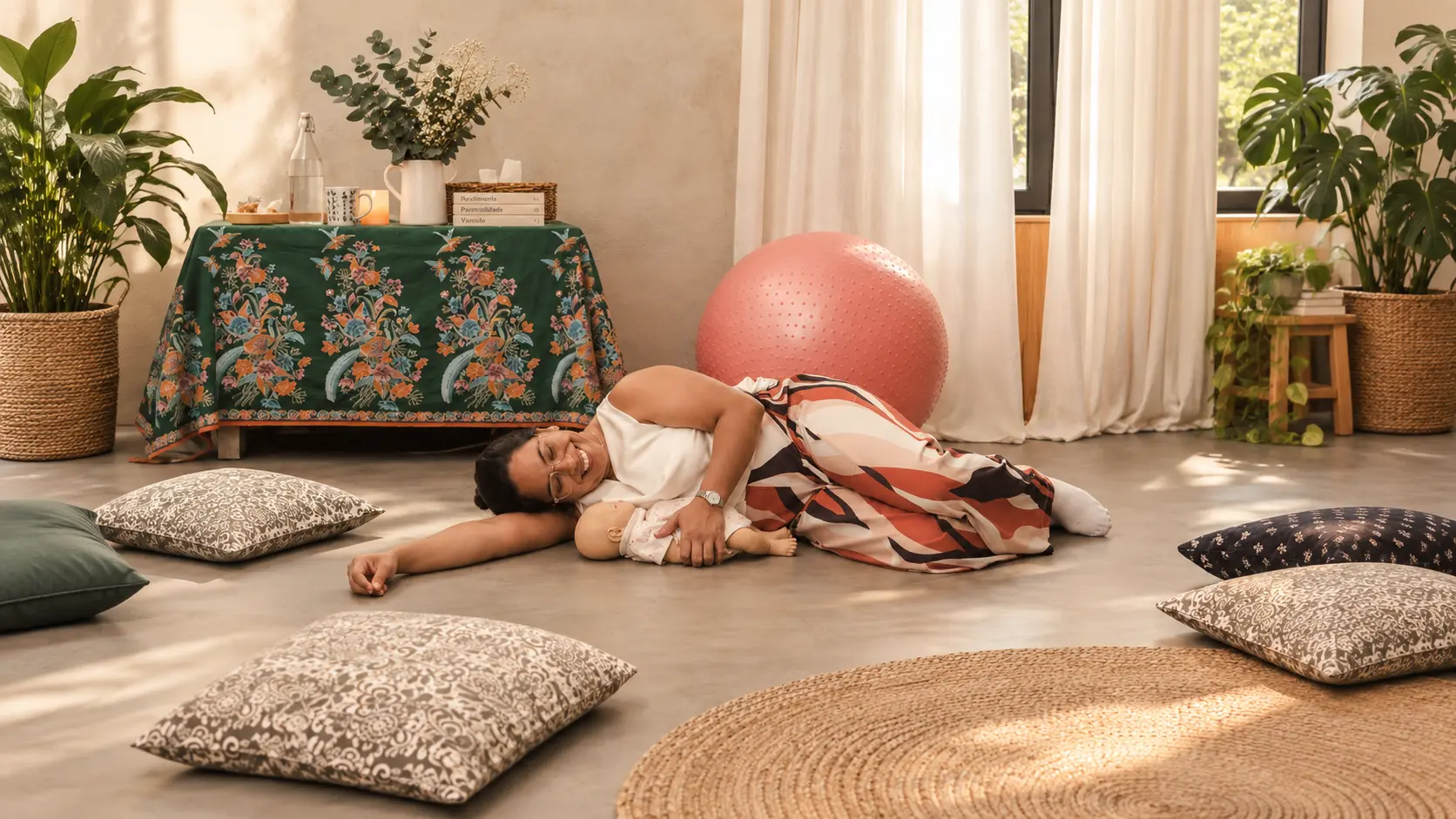santys rojas educatrice sonno infantile attivita con bambini 1